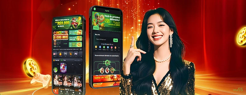 App xu55 Android download