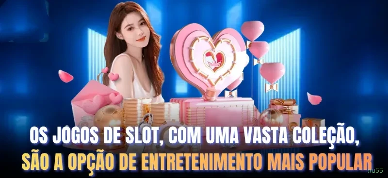 Bônus boas-vindas xu55 R$100