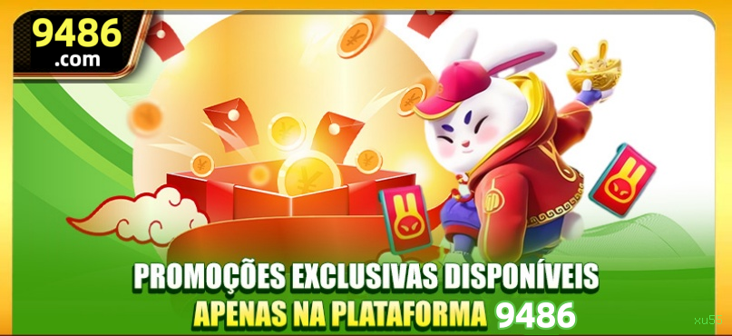 Bônus e prêmios xu55